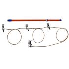 Переносное заземление