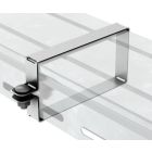 Зажим для крышки системы поддержки кабелей