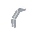 Секция вертикальная угловая для кабельных лотков