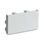 Заглушка для настенного кабель-канала