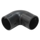 Угол трубы для электропроводки