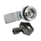 Система блокировки для системы распределительного шкафа