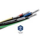 Провод самонесущий изолированный для воздушных линий электропередачи