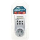 Таймер электронный для электроустановочных устройств