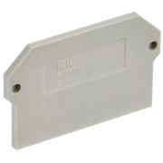 Заглушка для CTS-DT ARMAFIX 4кв.мм сер. IEK YCT15-04-K03-004-ZGL