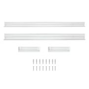 Комплект для накладного монтажа (рамка) CP 10 SMB 300х600 300х600х70мм бел. Русский Свет 14061023988