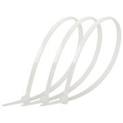 Хомут кабельный 3.6х370 бел. NO-225-155 (уп.100шт) Эра Б0065999