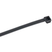 Хомут 7.6х350мм P6.6 стандартный черн. (уп.100шт) IEK UHH30-D076-350-100-K02