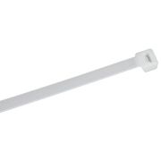 Хомут 7.6х300мм P6.6 стандартный бел. (уп.100шт) IEK UHH30-D076-300-100-K01