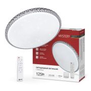 Светильник светодиодный COMFORT MYSTERY 125Вт 3000-6500К 10000лм 230В 500х80мм с пультом ДУ IN HOME 4690612059525