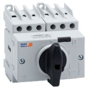 Выключатель-разъединитель реверсивный 3п 40А OptiSwitch DI-40-3C КЭАЗ 332080