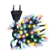 Гирлянда «Нить» AC-G02-80M 80 RGB LED 8.8м. 8реж. 220В ФАZА 5059580