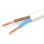 Шнур TOKOV ELECTRIC ШВВП 2х0.5 380В Б (м) 1945471