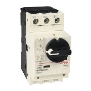 Выключатель автоматический 3п 10А диапазон уставок 6…10А OptiStart P GV2P14 КЭАЗ 372908