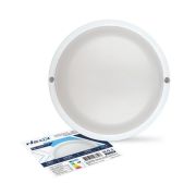 Светильник светодиодный СПП МД-1565-КРУГ 15Вт 6500К IP65 1350лм 140мм герметичный с микроволным датчиком NEOX 4690612066127