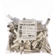 Наконечник луженый медный ТМЛ 35-10-10 опрес. КВТ 40887