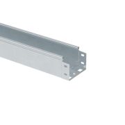 Лоток листовой неперфорированный 150х80 L3000 сталь 0.7мм DKC 35063