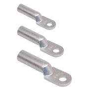 Наконечник алюминиевый DL-35мм опрес. IEK UNP10-035-08-10