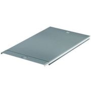 Крышка для лотка осн.300 L3000 сталь 0.6мм с заземл. оцинк. DKC 35525