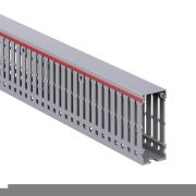 Кабель-канал перфорированный 25х60 L2000 RL6 G DKC 01166RL