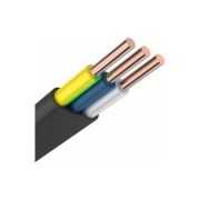 Кабель ВВГ-Пнг(А)-LS 3х1.5 ОК (N PE) 0.66кВ (бухта 10м) (шт) АЛЬФАКАБЕЛЬ 65535