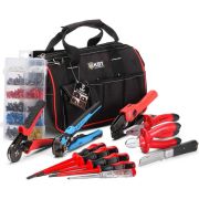 Набор электромонтажника НИЭ-03 «Щитовик» малый КВТ 66355