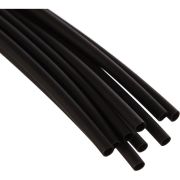 Трубка термоусадочная клеевая ТТК(3:1)-3/1 в метровой нарезке черн. (уп.10м) КВТ 75904