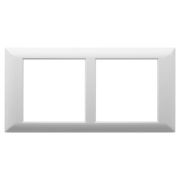 Рамка-суппорт 4мод. Avanti для «In-liner Front» бел. DKC 4400914