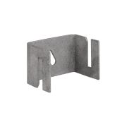 Держатель для полосы 25х4 (скоба) HZ PROxima EKF lp-d2311