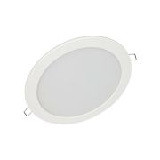 Светильник светодиодный RLP-VC 18Вт 4000К IP40 1440лм 230В 185мм круглый встраив. панель бел. (аналог Downlight) IN HOME 4690612023373