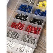 Набор НШВИ №5 (0.5-6кв.мм; 2х0.5-2.5кв.мм) PROxima EKF nabor-nshvi-5