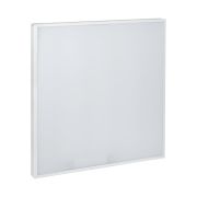 Светильник светодиодный ДВО 6576 50Вт 6500К 595х595х20 универс. опал. рассеив. панель IEK LDVO0-6576-50-6500-K01