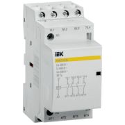 Контактор модульный КМ25-22М AC KARAT IEK MKK11-25-22