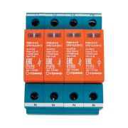 Устройство защиты от импульсных перенапряжений РИФ-Э-I+II 275/12.5 (3+1) Стример 114003