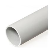 Труба гладкая ПВХ жесткая легкая d20мм атмосф. (дл.3м) Промрукав PR.01420