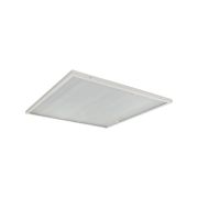 Светильник светодиодный ДВО-4102-Z 36Вт 6500К 595х595 призма панель EKF LPL-4102-Z-36-6500