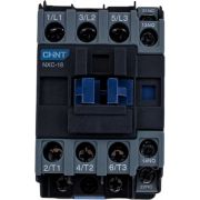 Контактор NXC-18 18А кат. 220В AC 1НО+1НЗ AC-3 (R) CHINT 836904