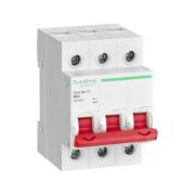 Выключатель нагрузки 3п 40А 400В City9 Set SE C9S16340