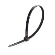 Хомут кабельный КСС «NORD» 4х150 черн. (уп.100шт) Fortisflex 79745