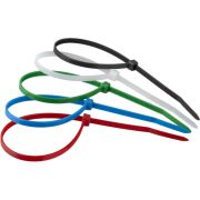 Хомут 14 119 NCT-036-200-25-C (уп.25шт) цветной Navigator 14119