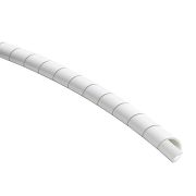 Жгут для кабеля SPIRALITE PA4 бел. (уп.20м) DKC 00984RL