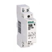 Контактор модульный МК-103 1НО+1НЗ 16А 230В DEKraft 18051DEK