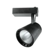Светильник светодиодный трековый PTR 0315 15Вт 4000К IP40 24град. BL черн. Pro JazzWay 5010604