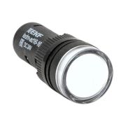 Матрица светодиодная AD16-16HS 24В AC (16мм) бел. EKF ledm-ad16-24-w