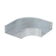 Угол для лотка горизонтальный 90град. 150х50 CPO 90 в компл. с крепежн. элемент. DKC 36003K