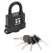 Замок навесной ВС1Ч-375П всепогодный. 6кл. d8.5мм Аллюр 6 776