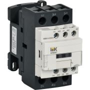 Контактор КМИ-А-22512 LC1D 25А кат. 24В AC 1НО+1НЗ AC-3 IEK AR-ACC-21-025-024-11
