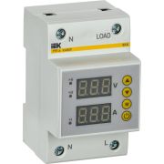 Реле напряжения и тока РНТ-д 1ф 54мм 63А KARAT IEK IVC31-1-63